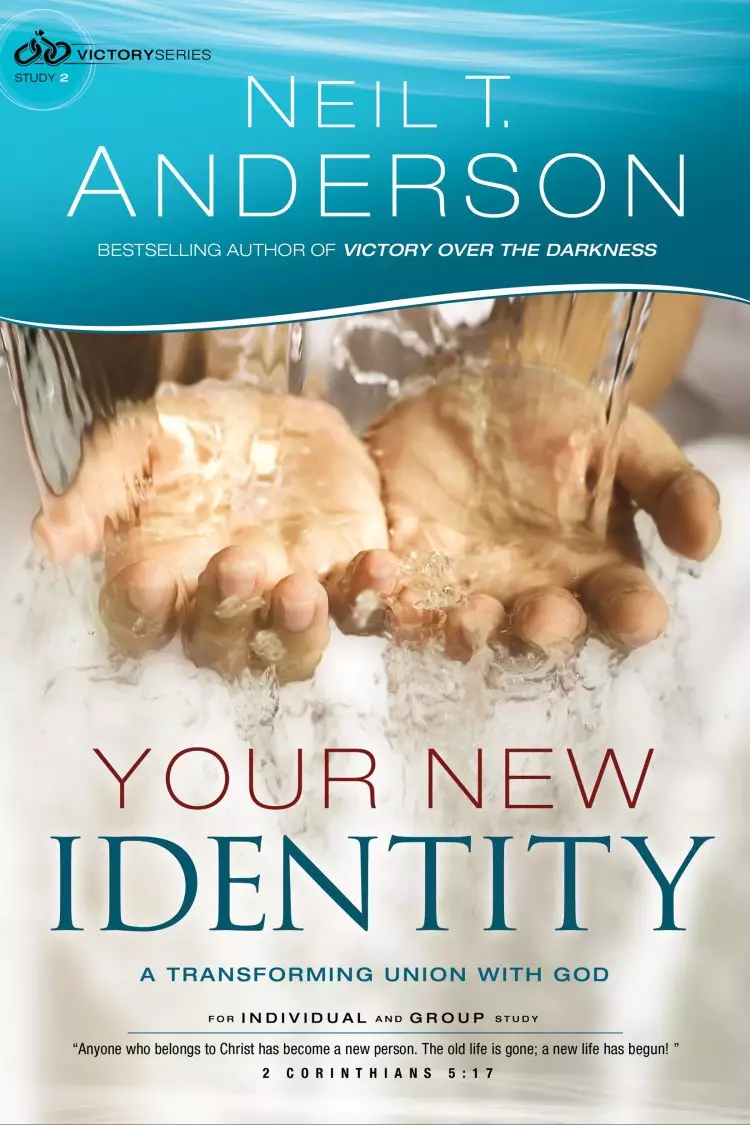 Your New Identity (Victory Series Book #2) [eBook]