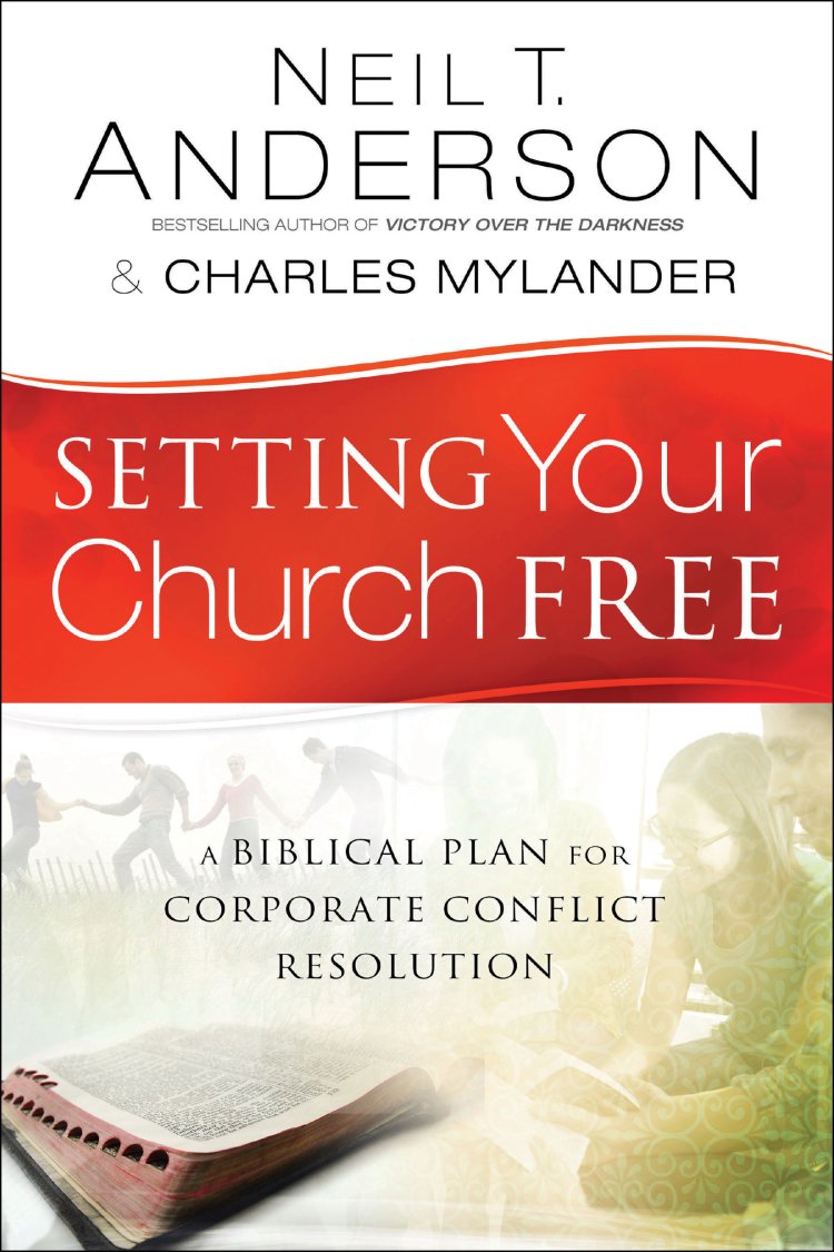 Setting Your Church Free [eBook]