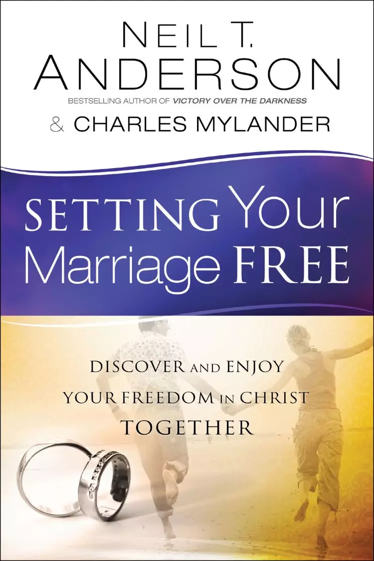 Setting Your Marriage Free [eBook]