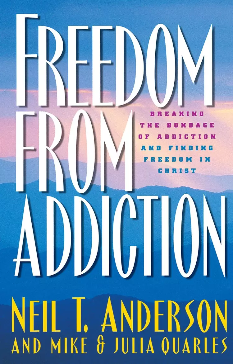 Freedom from Addiction [eBook]