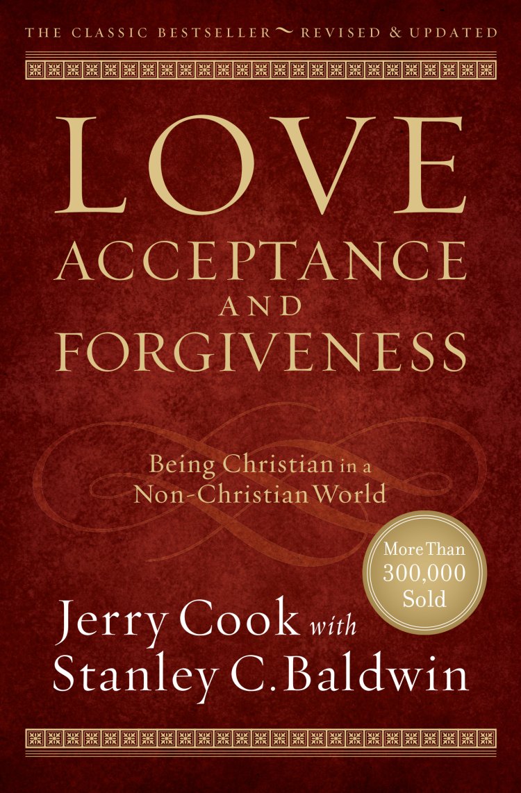 Love, Acceptance, and Forgiveness [eBook]