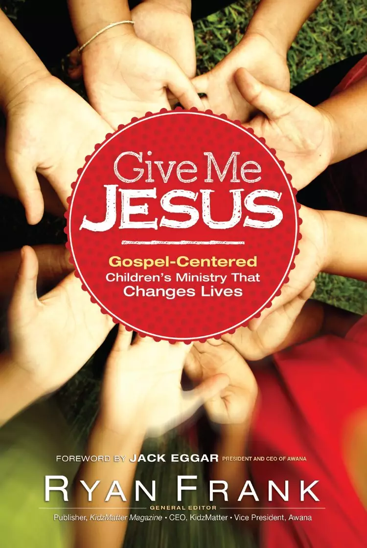 Give Me Jesus [eBook]