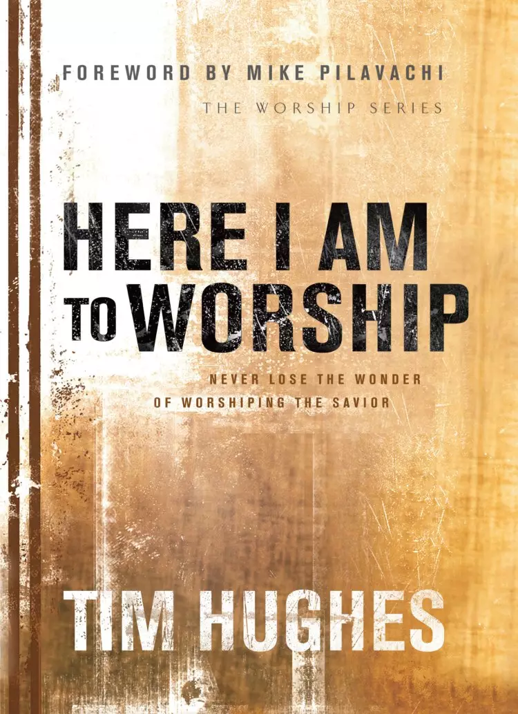 Here I Am to Worship [eBook]