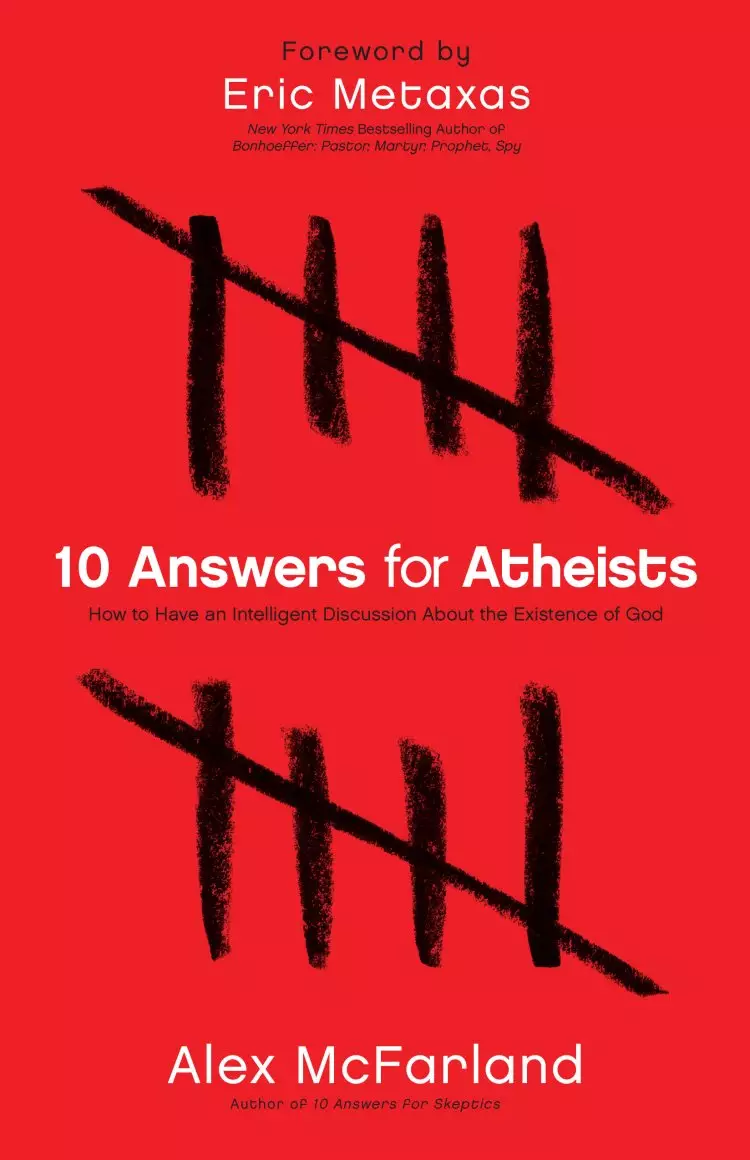 10 Answers for Atheists [eBook]