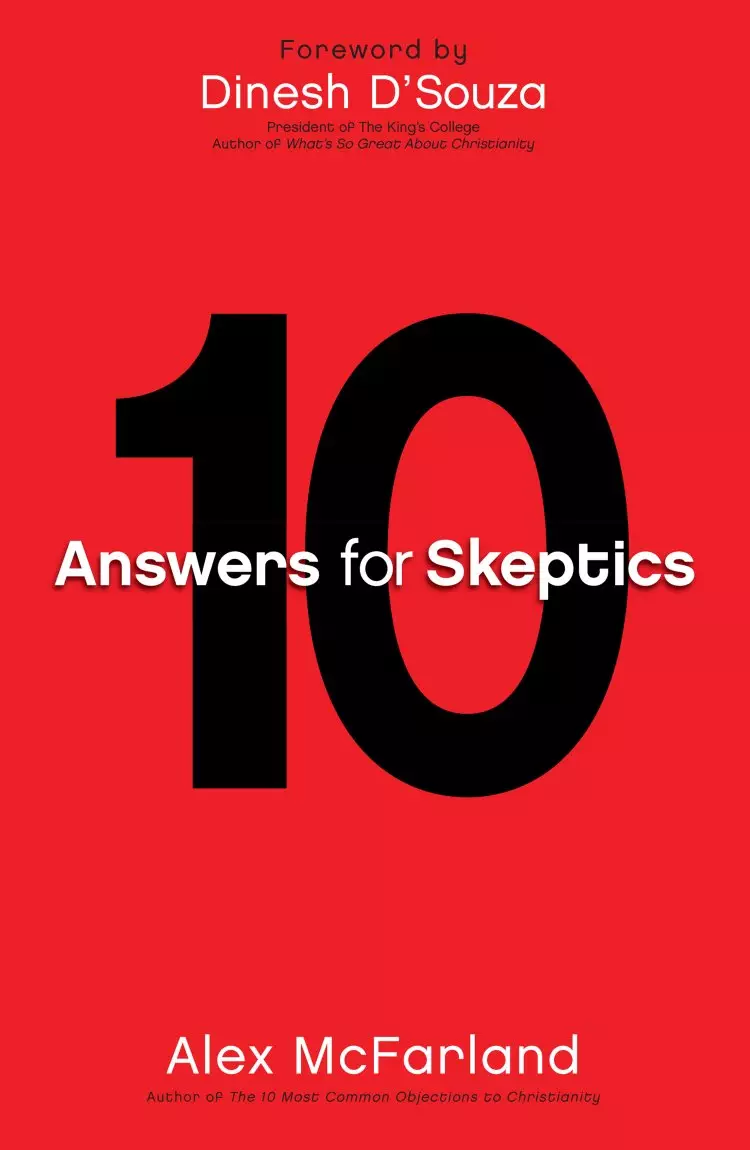 10 Answers for Skeptics [eBook]