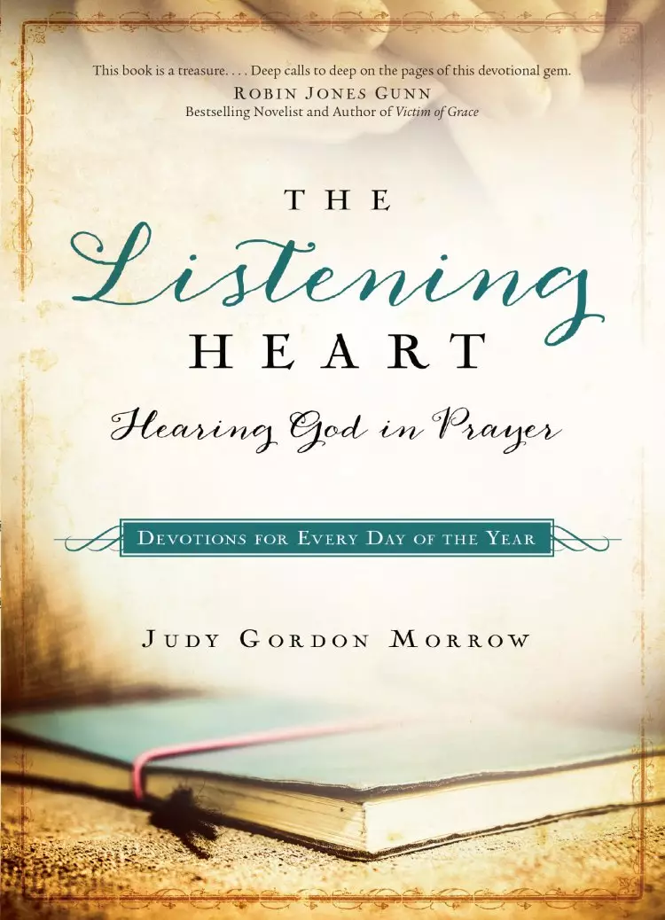 The Listening Heart [eBook]