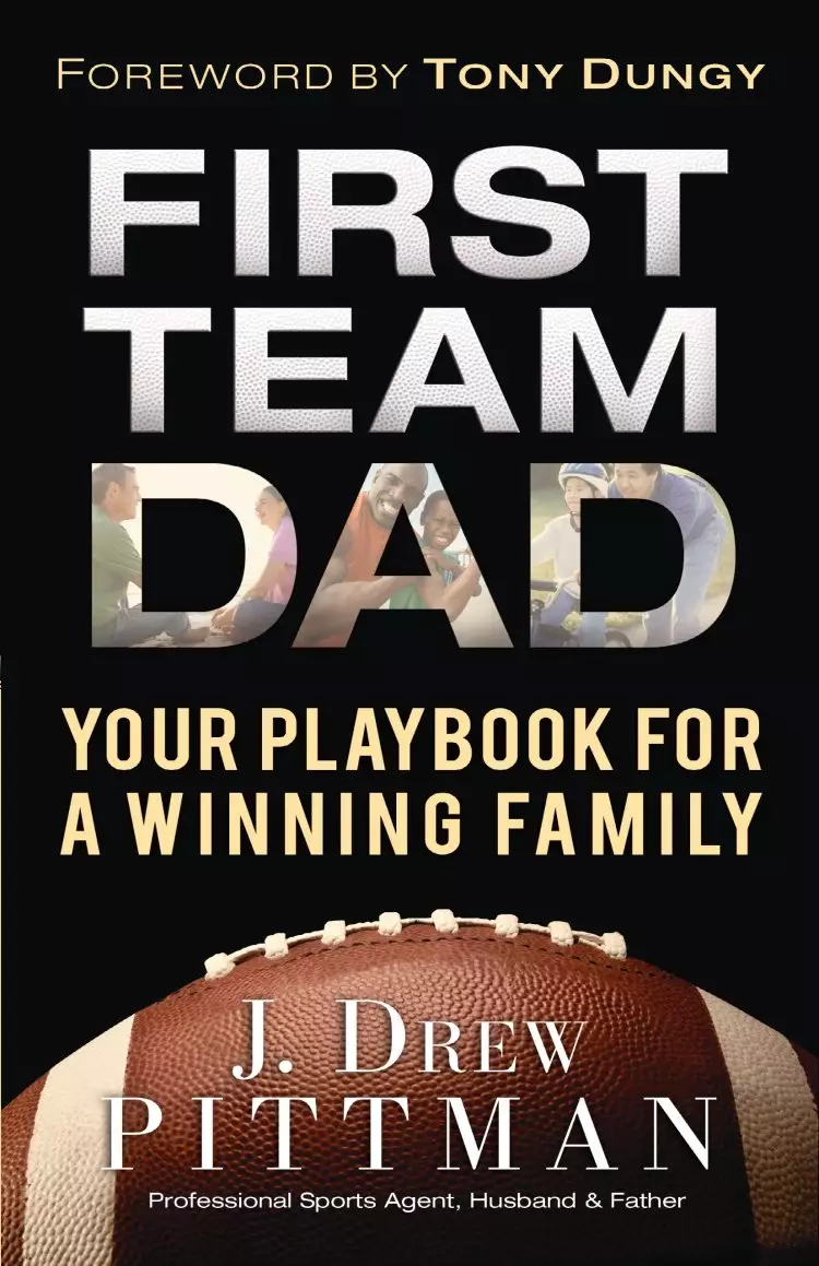 First Team Dad [eBook]