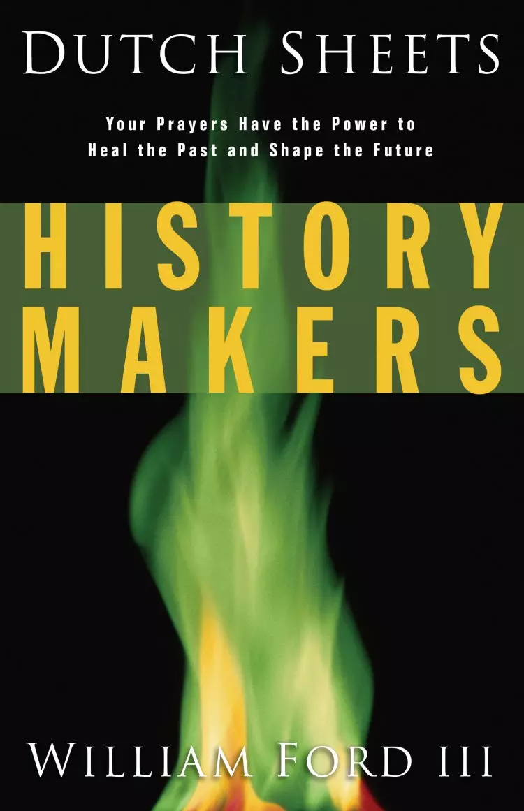 History Makers [eBook]