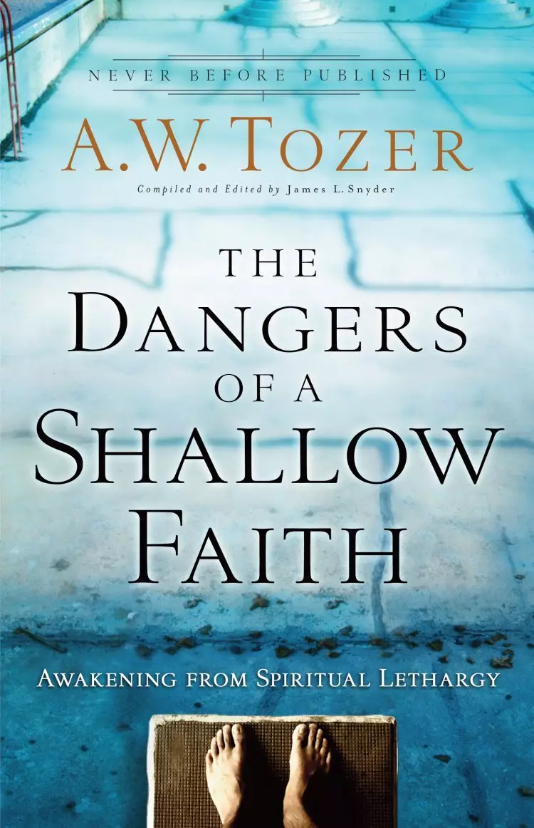 The Dangers of a Shallow Faith [eBook]