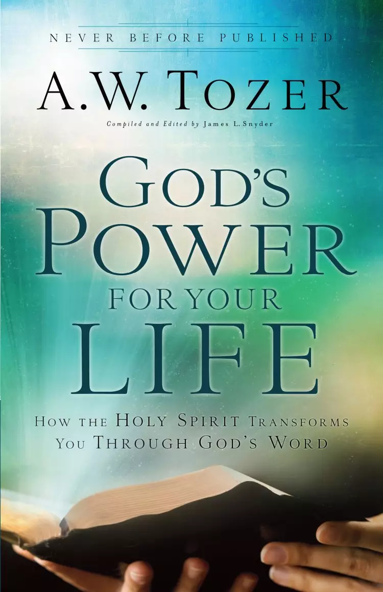 God's Power for Your Life [eBook]