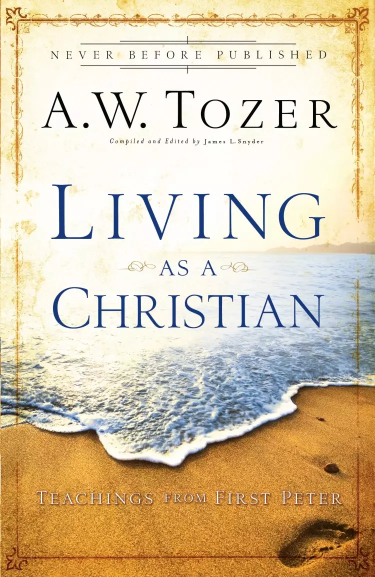 Living as a Christian [eBook]