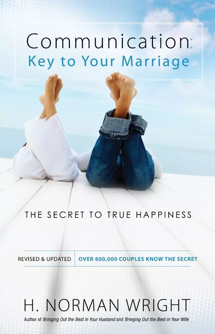 Communication: Key to Your Marriage [eBook]