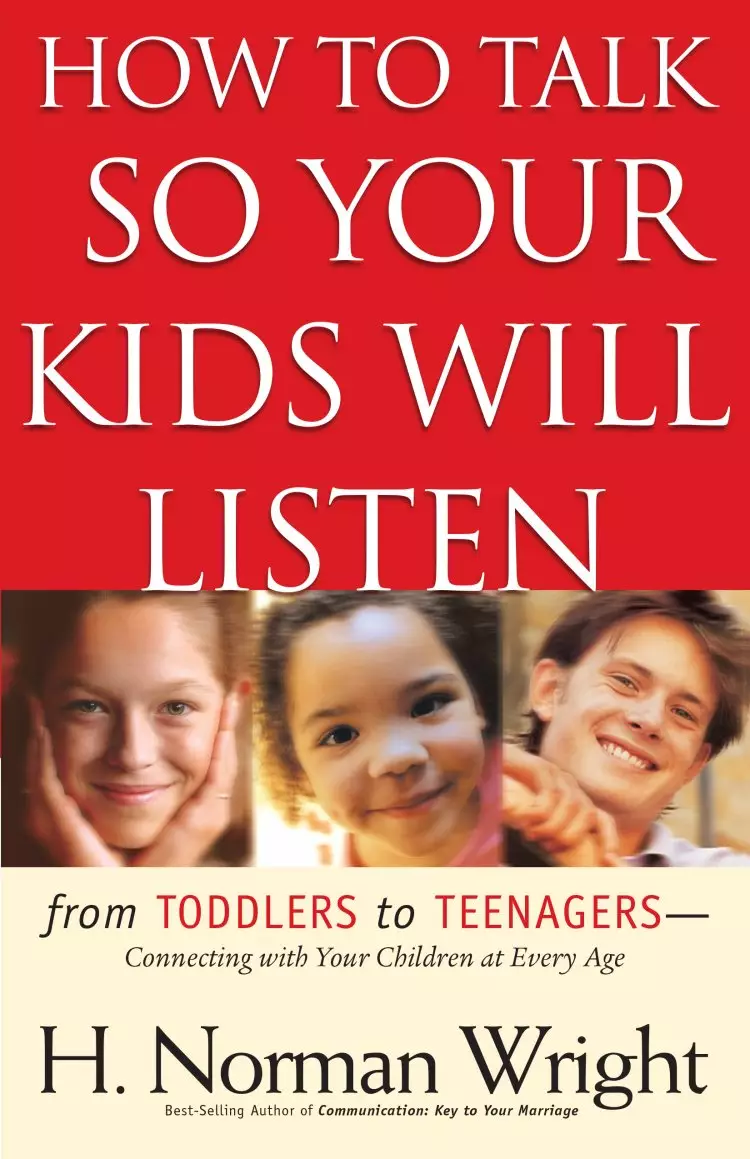How to Talk So Your Kids Will Listen [eBook]
