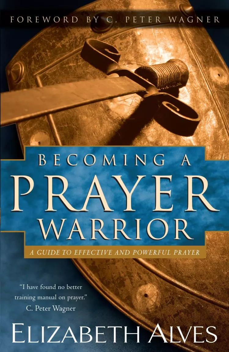Becoming a Prayer Warrior [eBook]