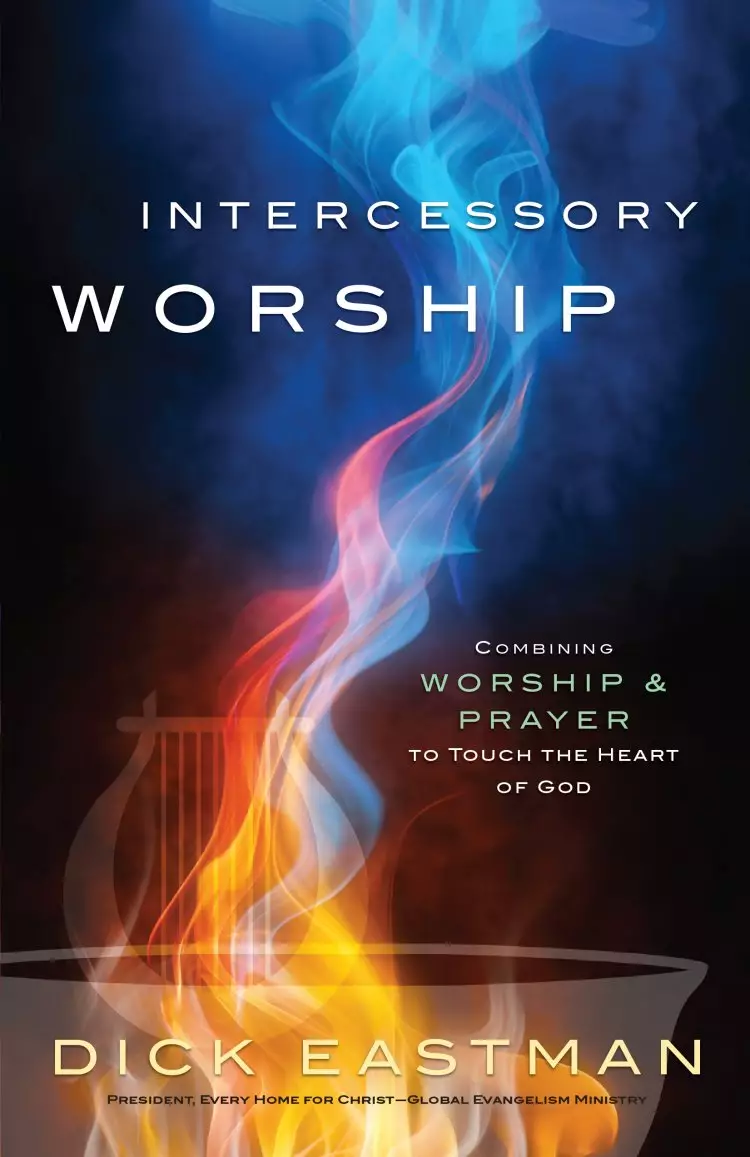 Intercessory Worship [eBook]