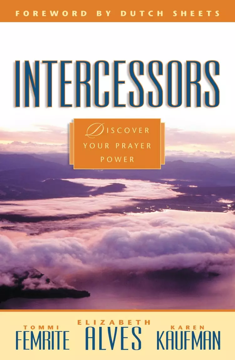 Intercessors [eBook]