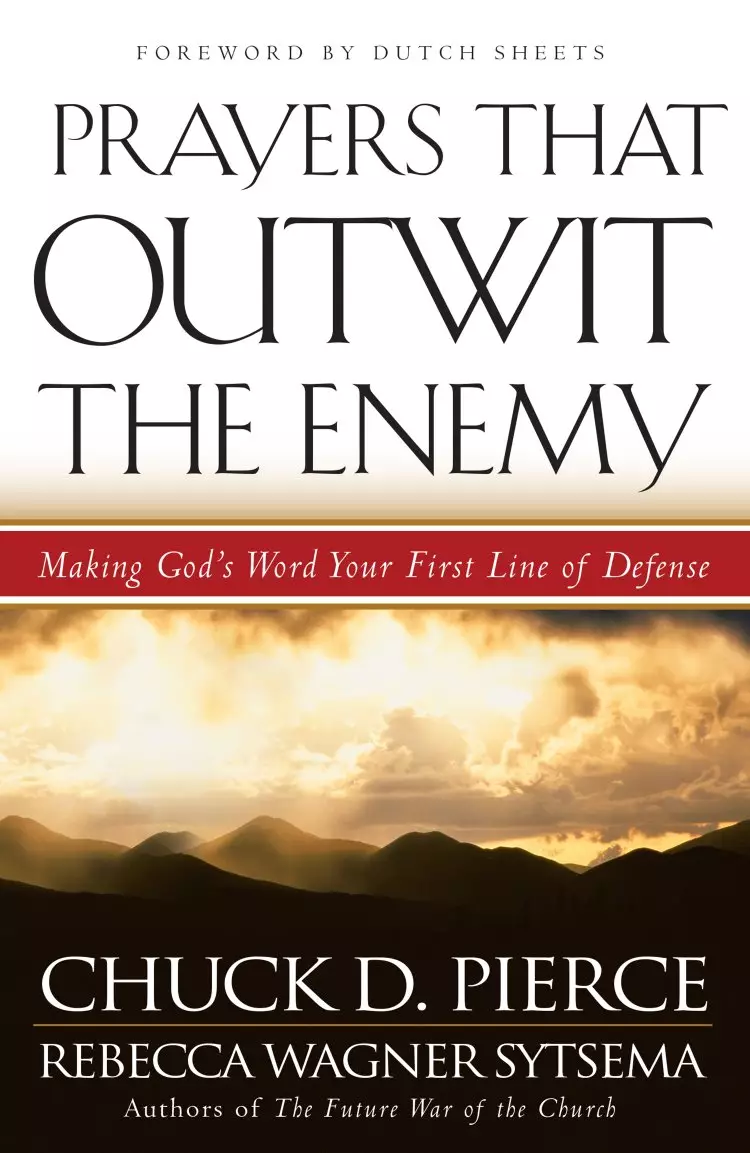 Prayers That Outwit the Enemy [eBook]
