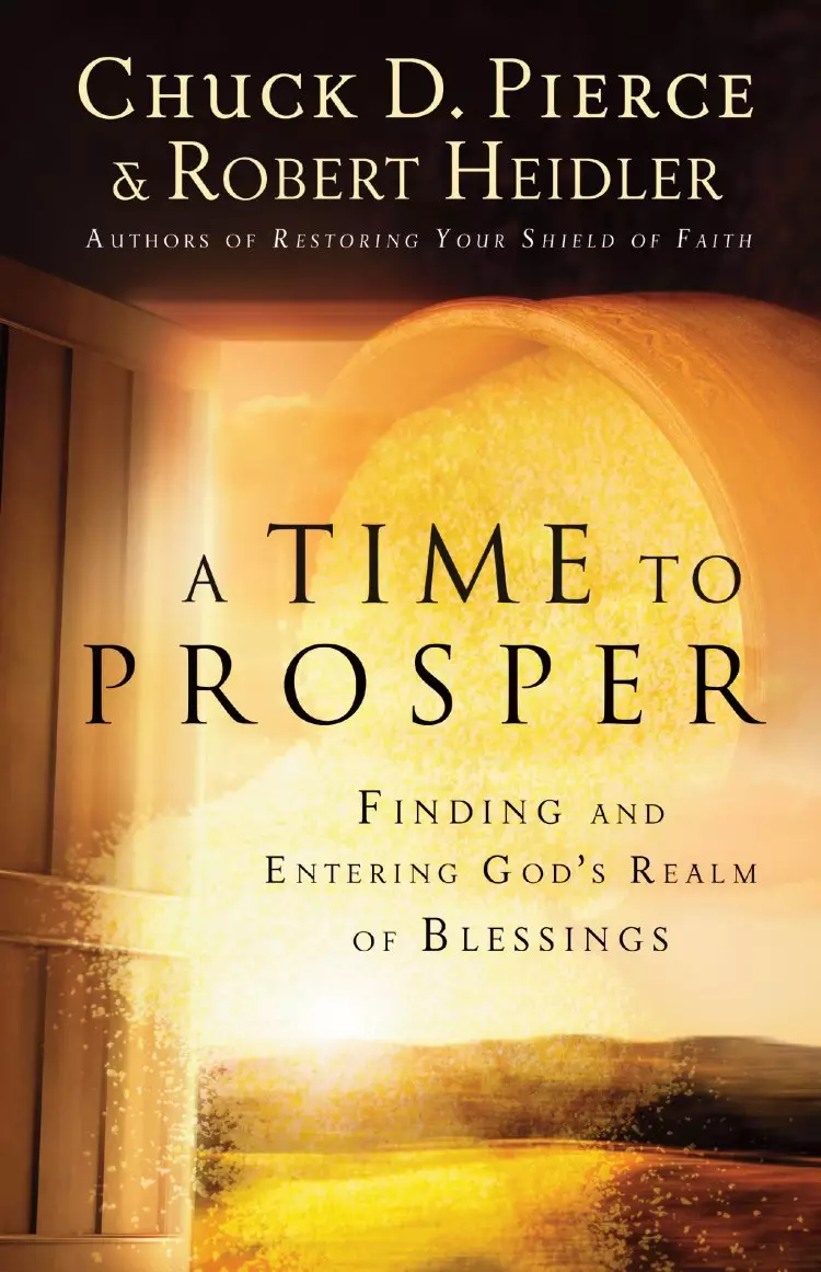 A Time to Prosper [eBook]