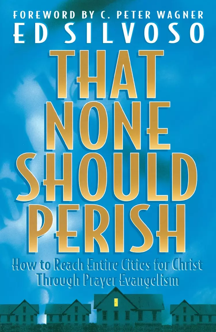 That None Should Perish [eBook]