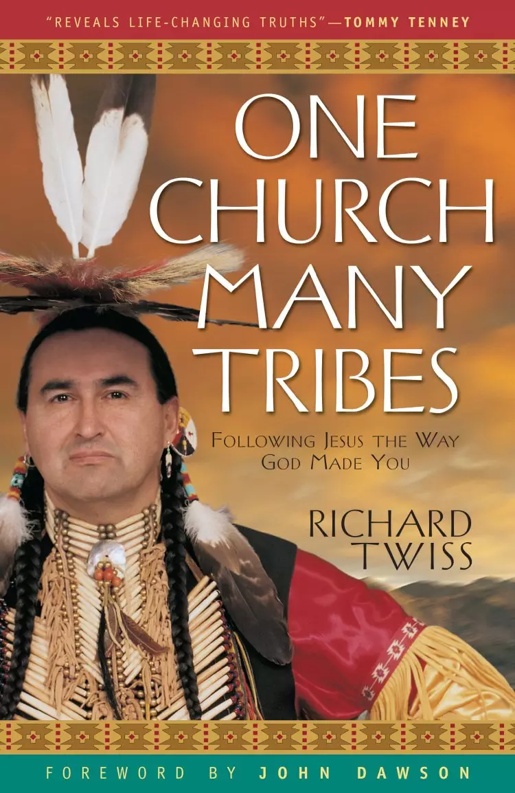 One Church, Many Tribes [eBook]