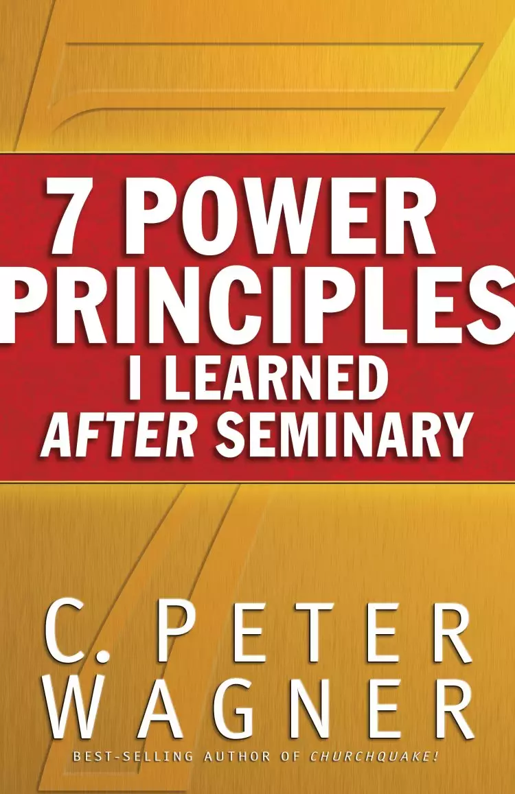 7 Power Principles I Learned After Seminary [eBook]