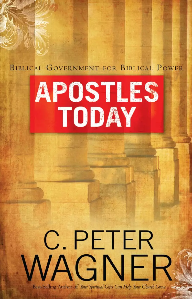 Apostles Today [eBook]