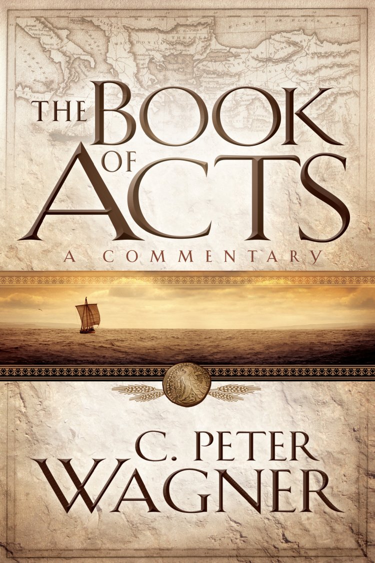 The Book of Acts [eBook]