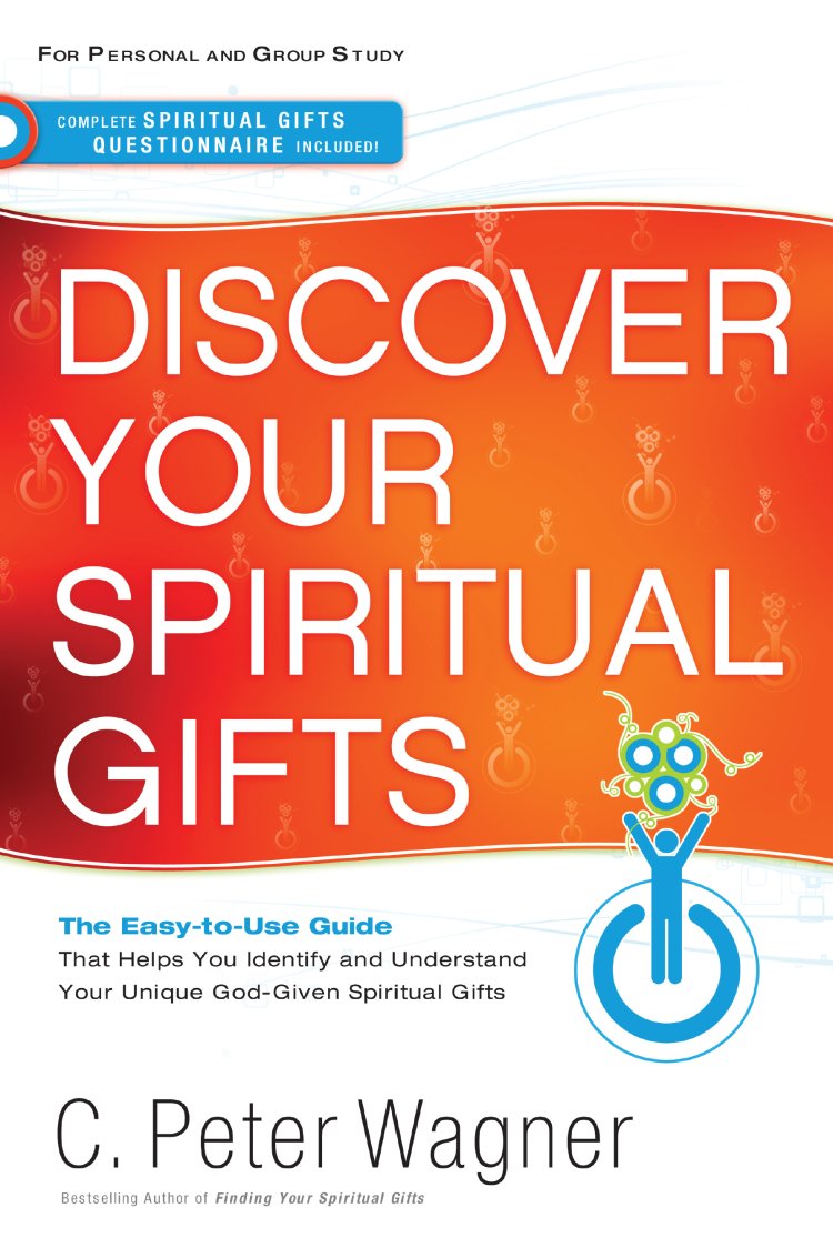Discover Your Spiritual Gifts [eBook]