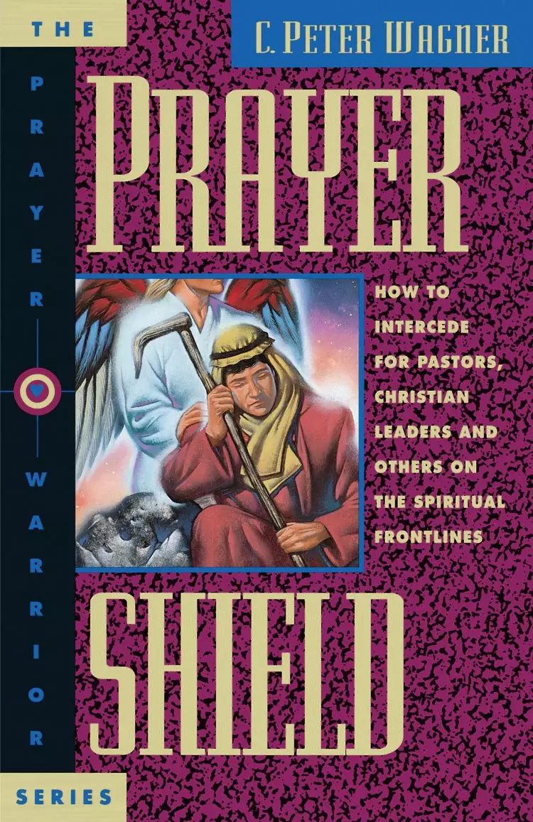 Prayer Shield [eBook]