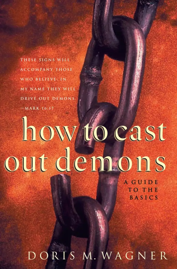 How to Cast Out Demons [eBook]