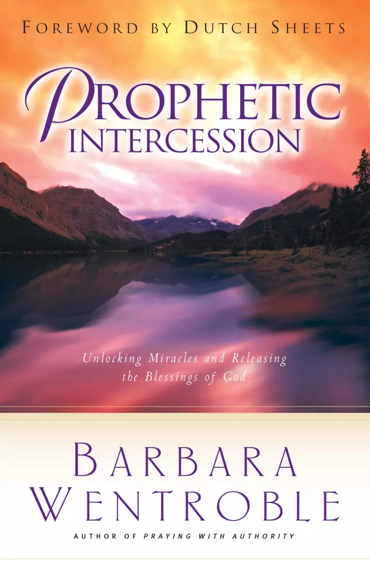 Prophetic Intercession [eBook]