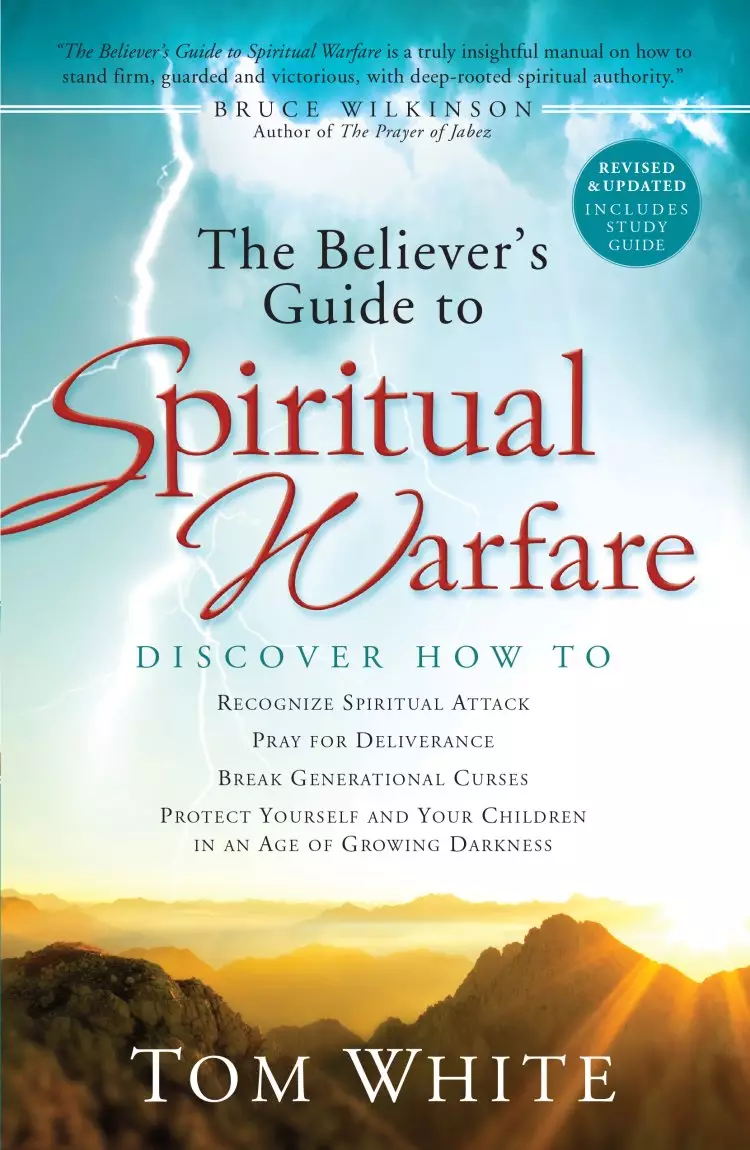 The Believer's Guide to Spiritual Warfare [eBook]