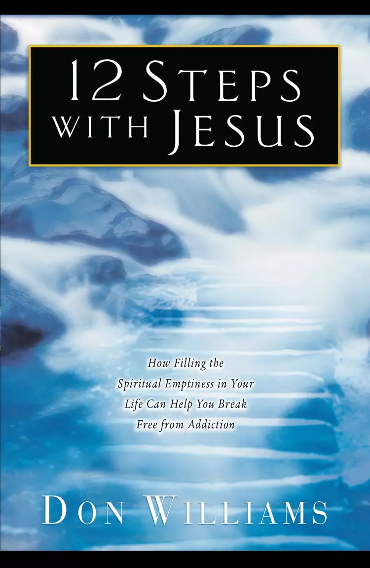 12 Steps with Jesus [eBook]