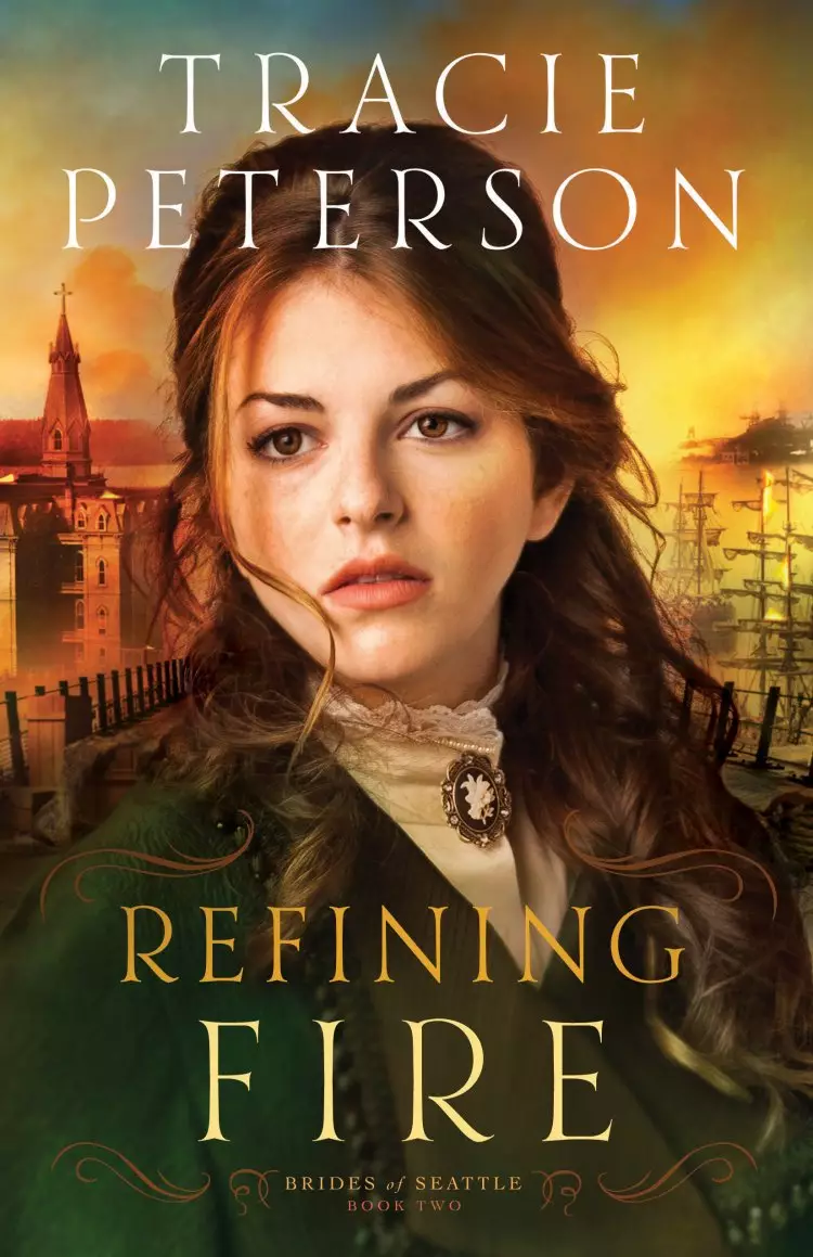 Refining Fire (Brides of Seattle Book #2) [eBook]