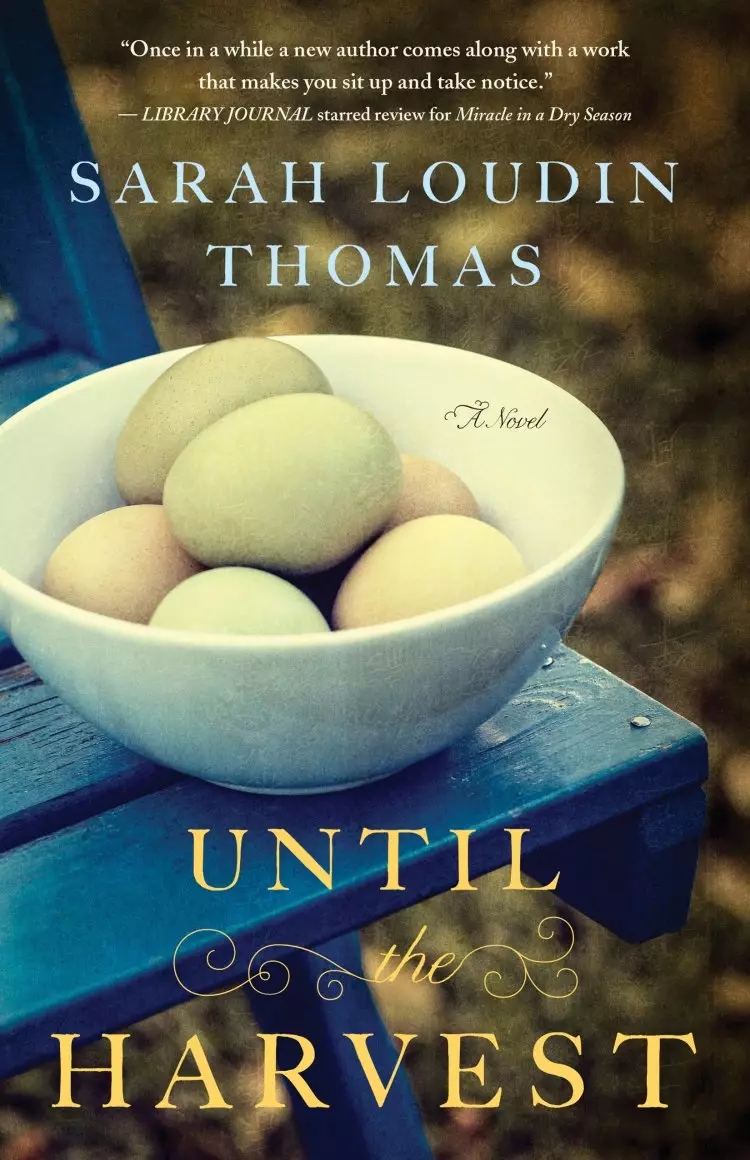 Until the Harvest (Appalachian Blessings Book #2) [eBook]