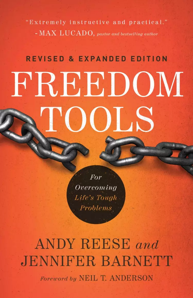 Freedom Tools [eBook]