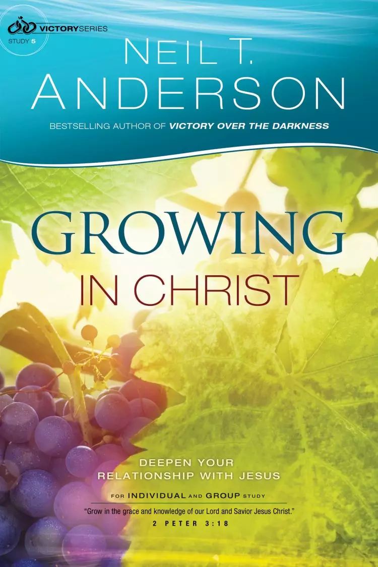Growing in Christ (Victory Series Book #5) [eBook]