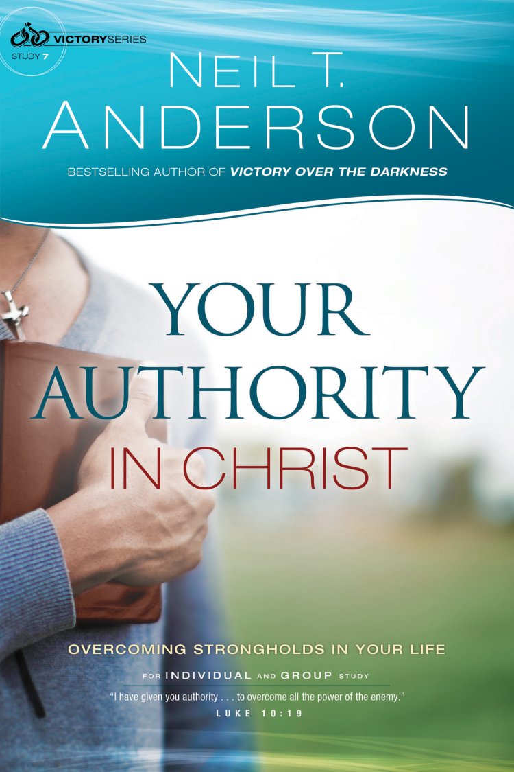 Your Authority in Christ (Victory Series Book #7) [eBook]