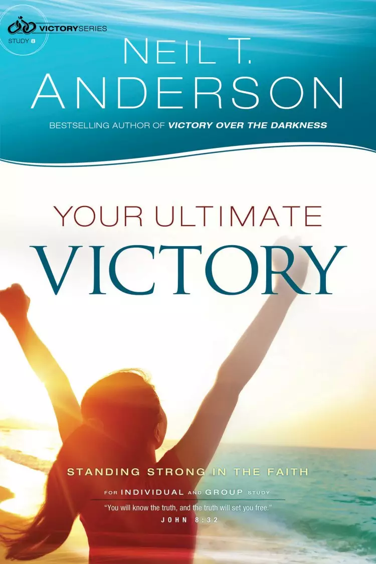 Your Ultimate Victory (Victory Series Book #8) [eBook]