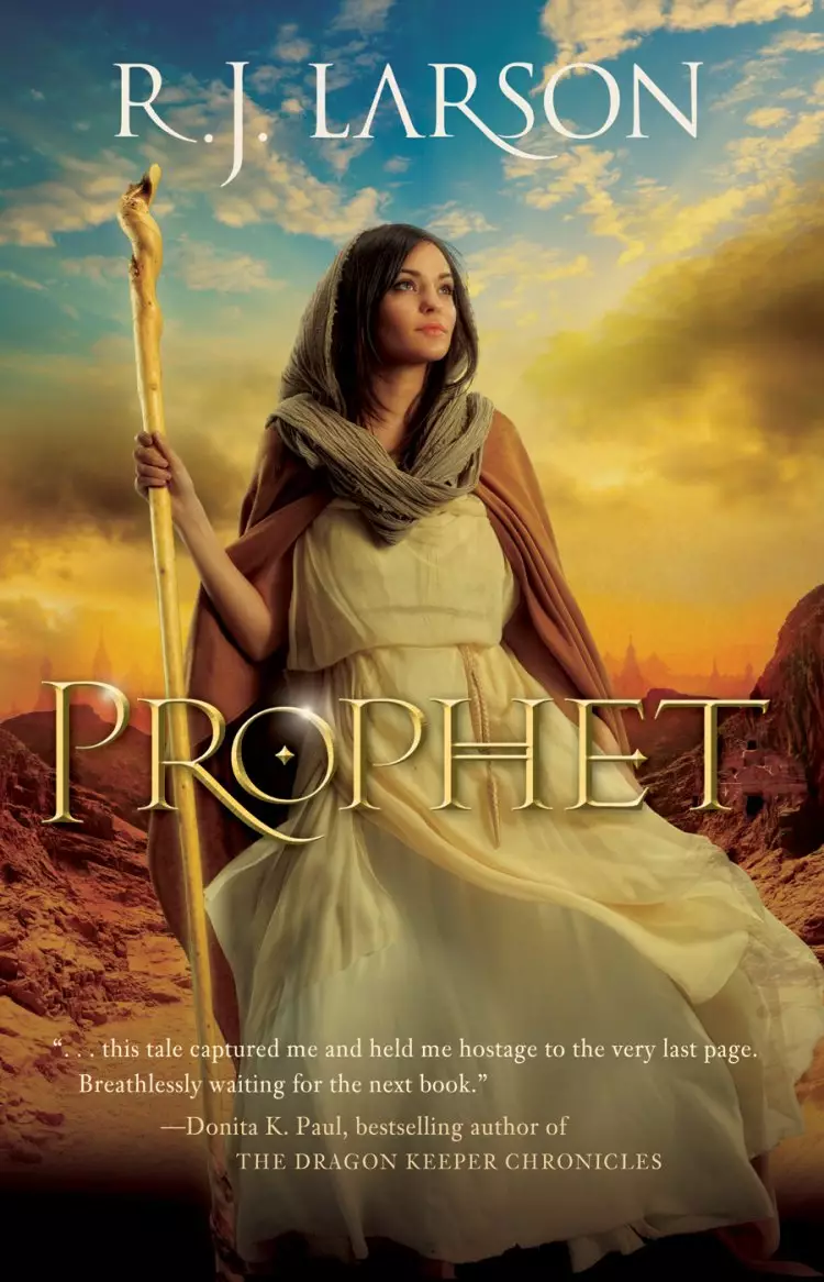 Prophet (Books of the Infinite Book #1) [eBook]