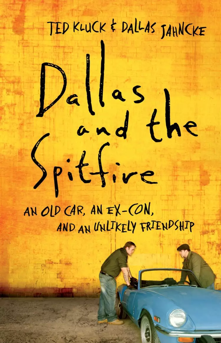 Dallas and the Spitfire [eBook]