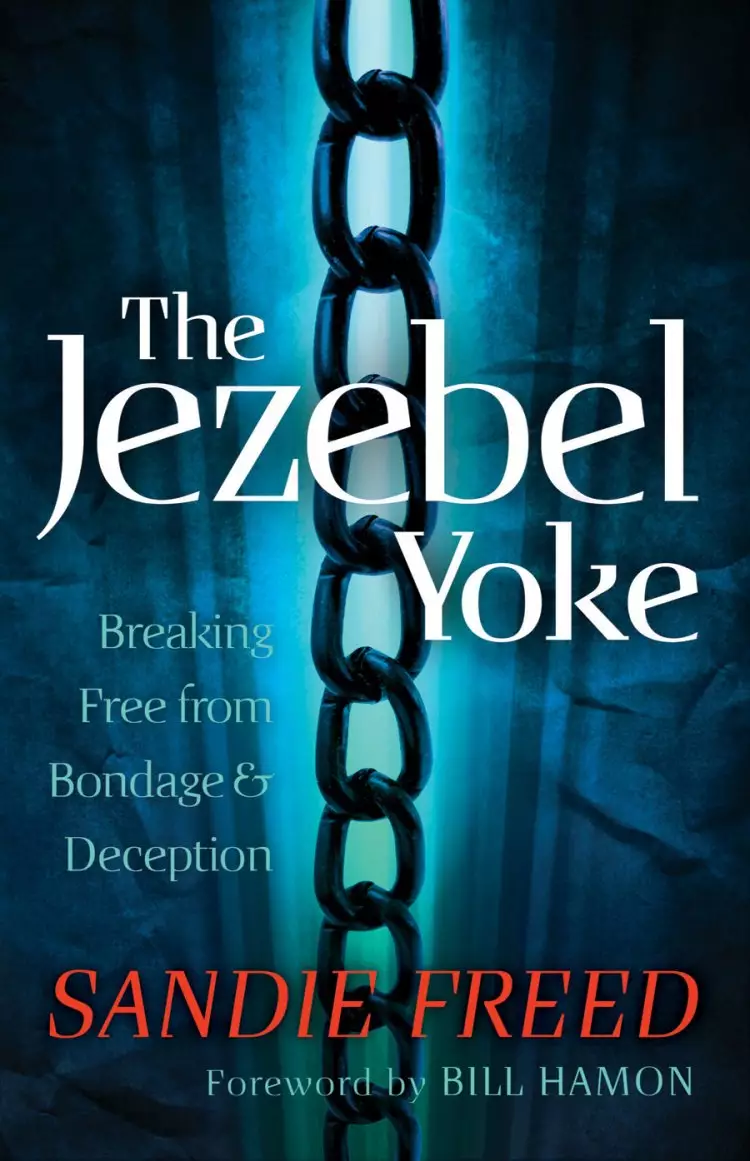 The Jezebel Yoke [eBook]
