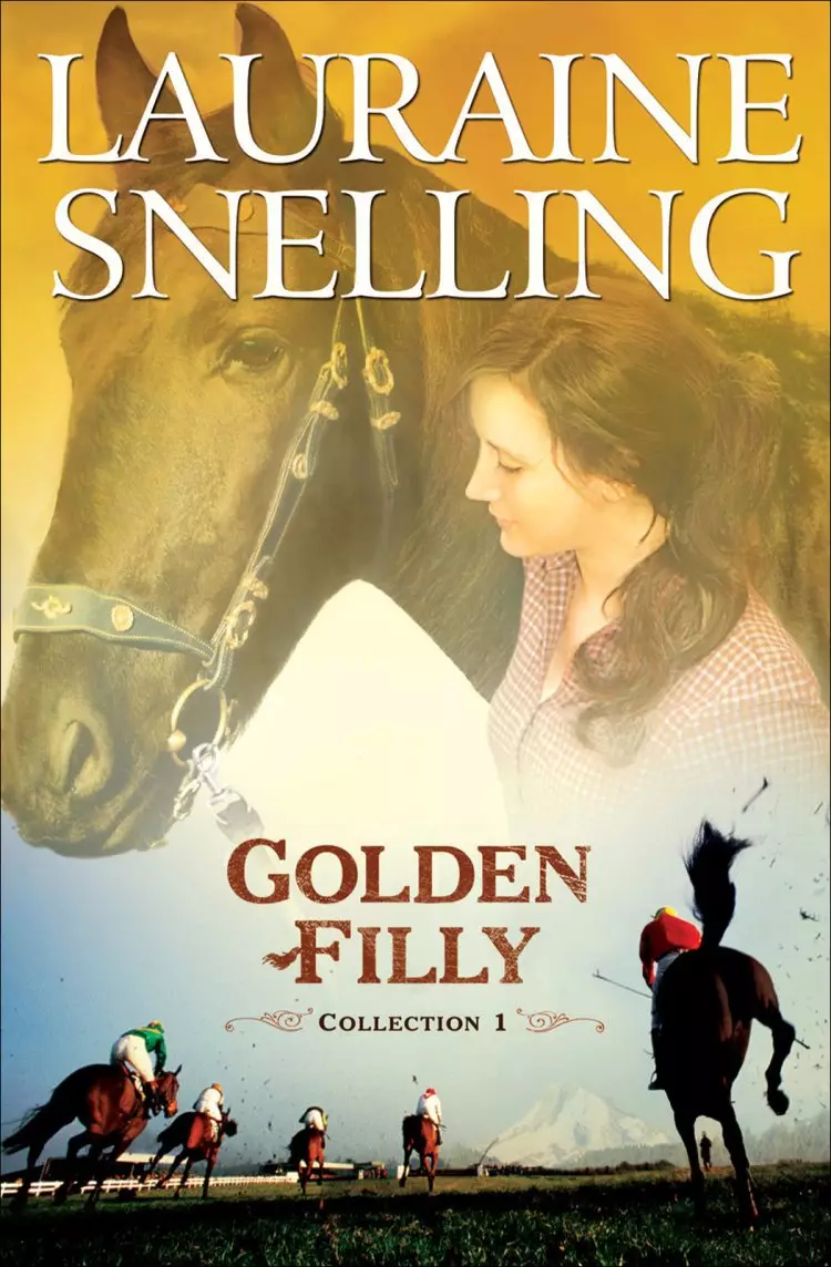 Golden Filly Collection 1 [eBook]