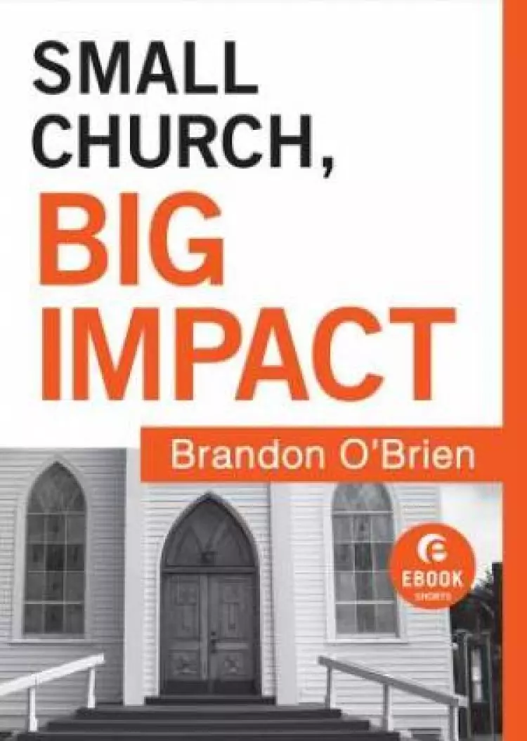 Small Church, Big Impact ( Shorts) [eBook]