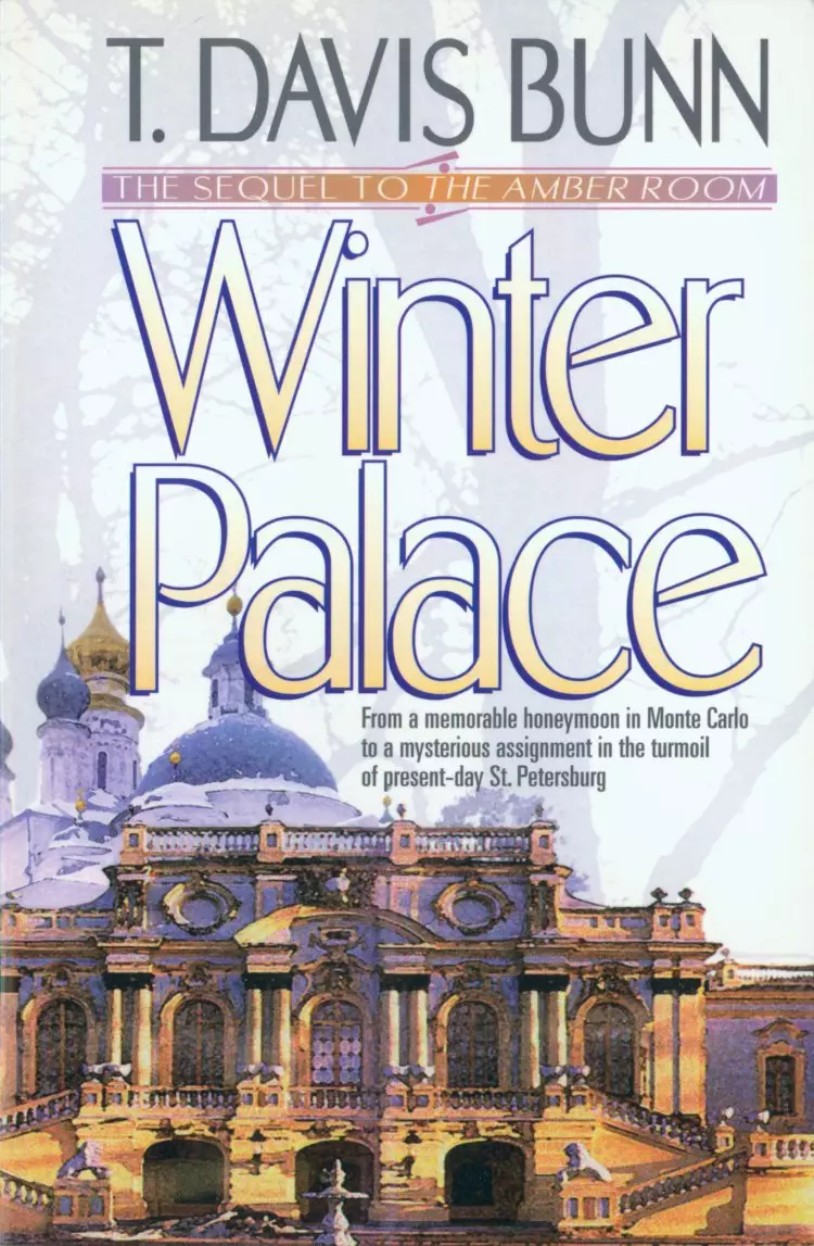 Winter Palace (Priceless Collection Book #3) [eBook]