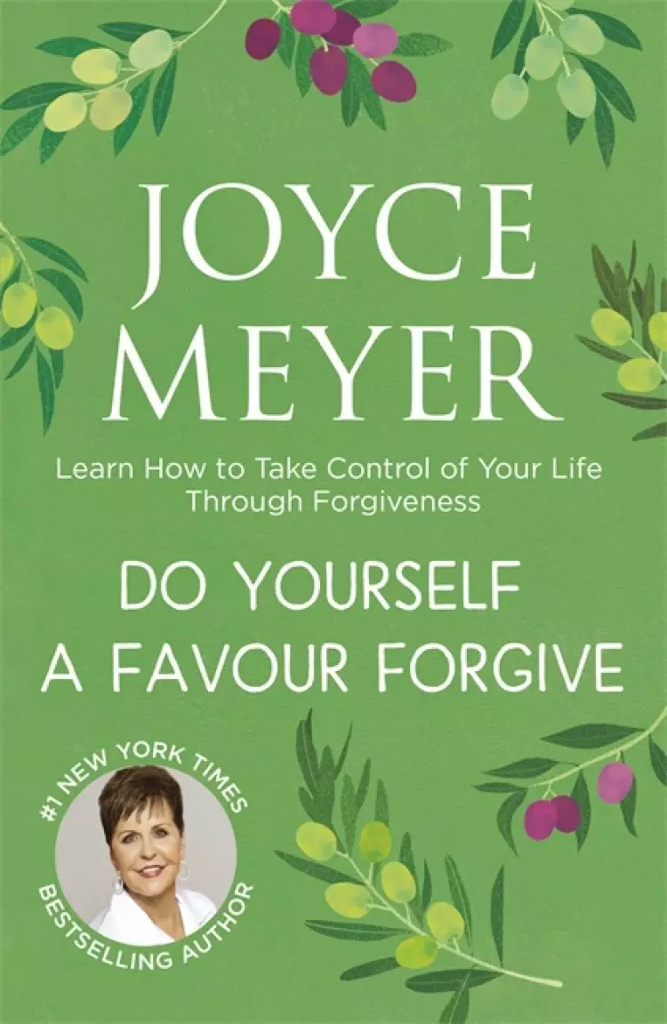 Do Yourself a Favour Forgive