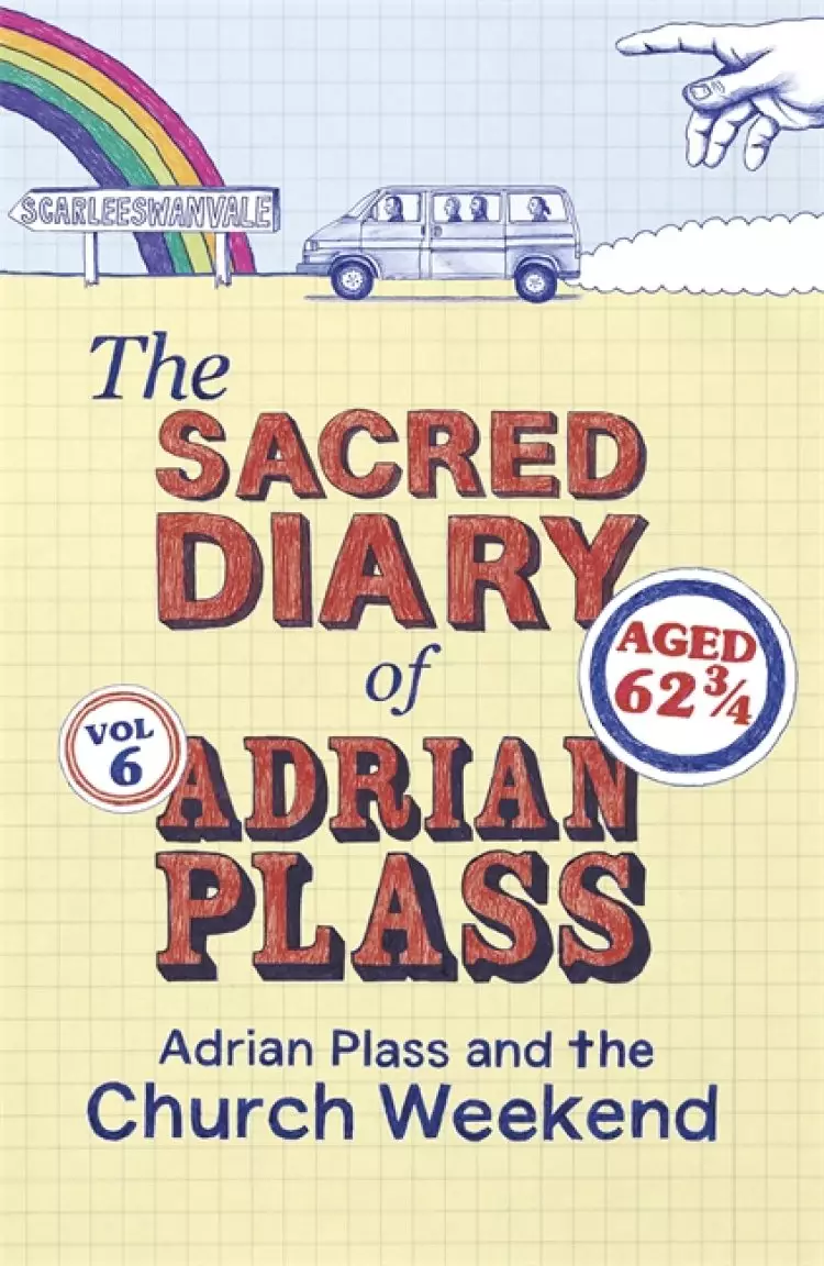 The Sacred Diary of Adrian Plass