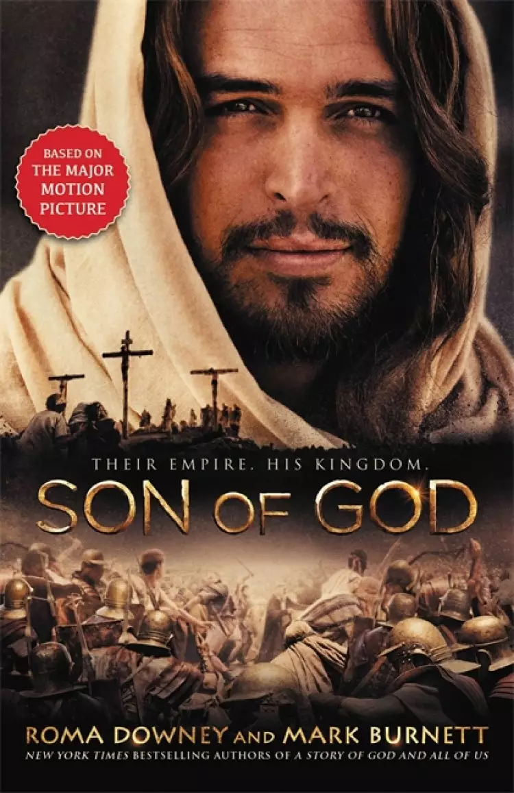 Son of God - Paperback Book