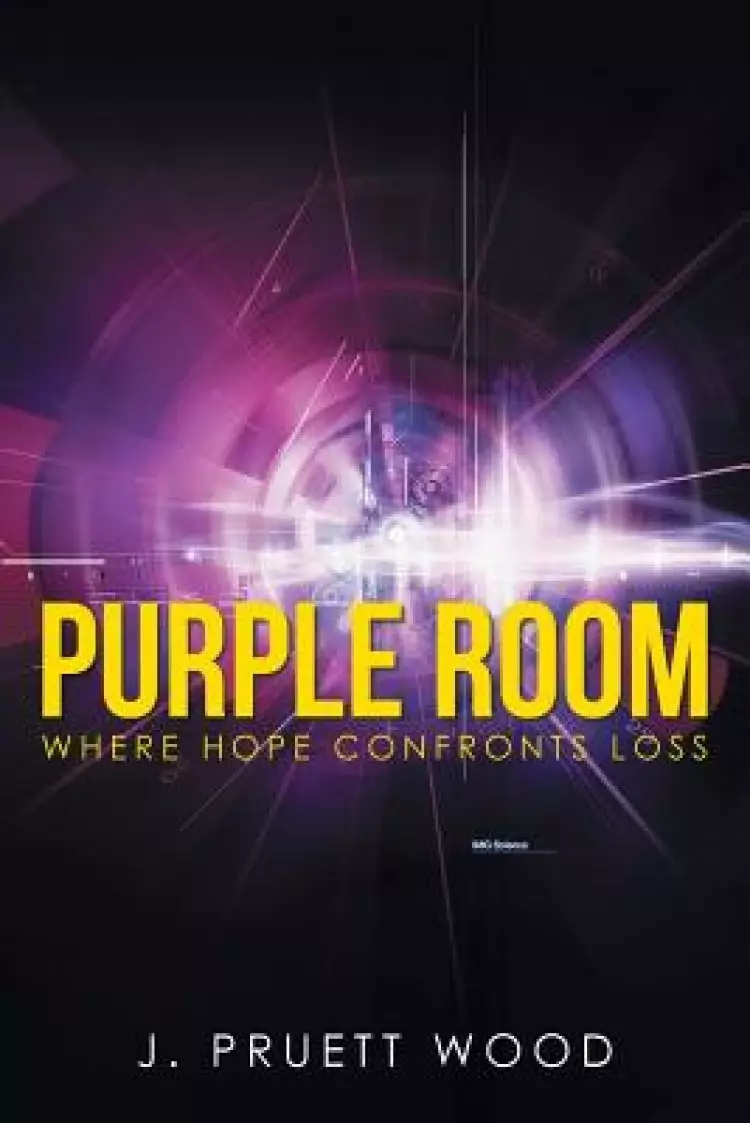 Purple Room: Where Hope Confronts Loss
