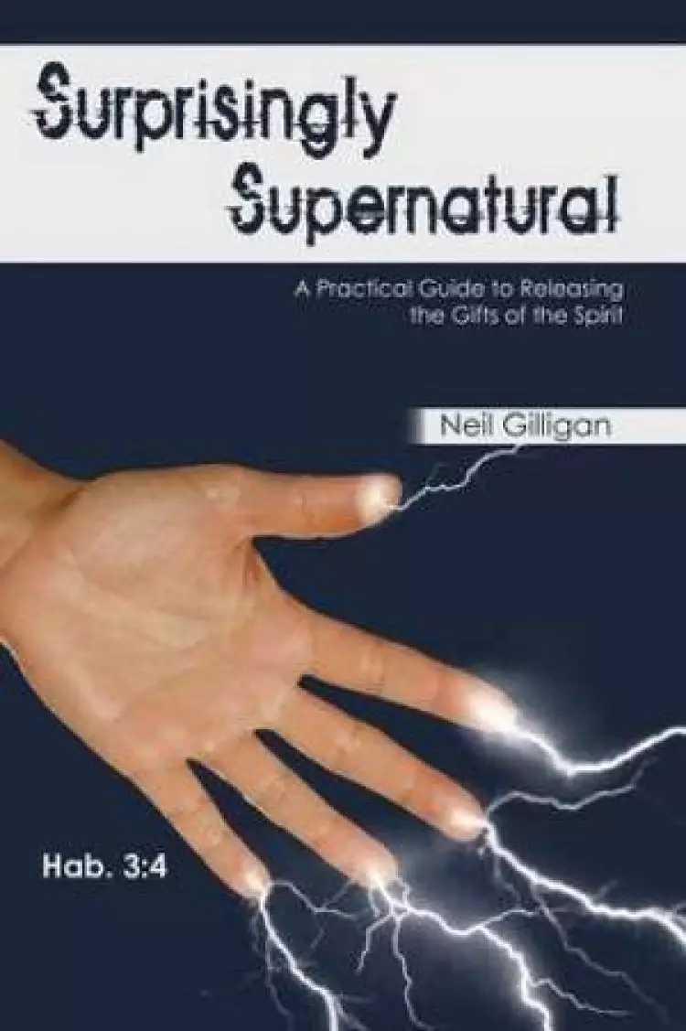 Surprisingly Supernatural